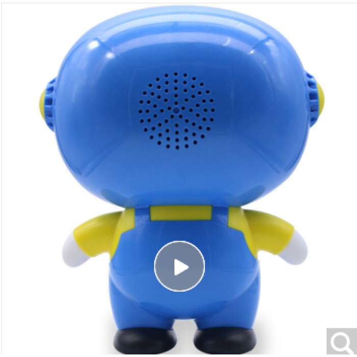 小墨儿童智能机器人英语翻译语音对话互动视频