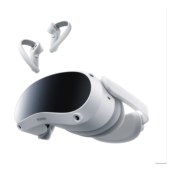 PICO 4 VR 一体机 8+256G【畅玩版】年度旗舰爆款新机 PC体感VR设备 智能眼镜 VR眼镜