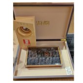 参小宴 淡干海参250g（40-50头）