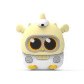 物灵（Ling） 卢卡 Luka Mini绘本阅读故事机 儿童早教机0-3-6岁智能机器人儿歌故事国学早教读书学习
